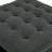Square Storage Ottoman with Tufted Design and Nailhead Trim-1530374675