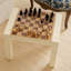 Shagreen Chess Side Table-1961024112