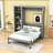 Mcfeeters Murphy Storage Bed with Shelves-1914397038-1914397041