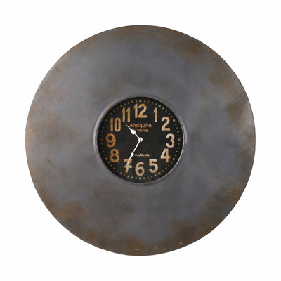 Paris Wall Clock