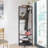 ‎Engineered Wood Over-the-Door 11 - Hook Coat Rack