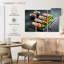 Rouleaux de printemps aux fruits de mer-680703255