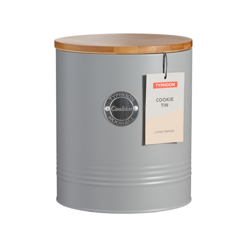 Typhoon Living Cookie Storage, Grey
