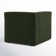 Shonnard 37'' Wide Right Hand Facing Corner Wedge