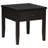 Scnal 1-drawer Square End Table