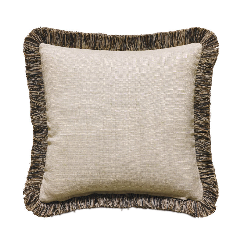 Aiden Square Pillow Cover & Insert