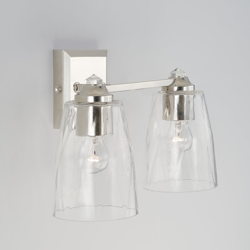 Stancil 2 - Light Dimmable Vanity Light