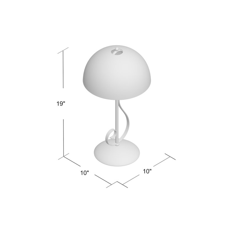 Allyssa Metal Table Lamp