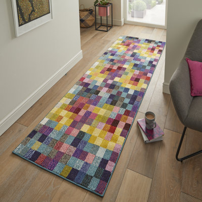 Geometric Area Rug