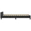 Humma Upholstered Bed-77564097-77564096