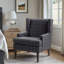 Fauteuil à oreilles Bedford Decker-52189349
