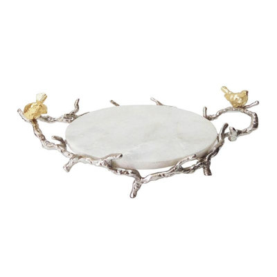Plateau de table d'appoint Verret