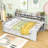 Wooden Daybed with Built-In Study Desk and Storage Drawers-99780037-99780039
