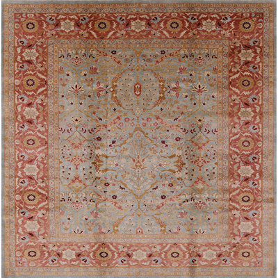 Kersam Oriental Indoor Rug