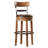 Guadlupe Swivel Upholstered Counter Stool-48472808-48036939