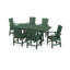Ensemble repas 7 pièces POLYWOOD x Sol 72-762824718