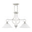Aquala 2 - Light Kitchen Island Pendant-20317225