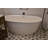Liberty 63'' x 32'' Air Solid Surface Bathtub-88695295-88695301