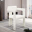 Chaise en chenille Exilda-92475216