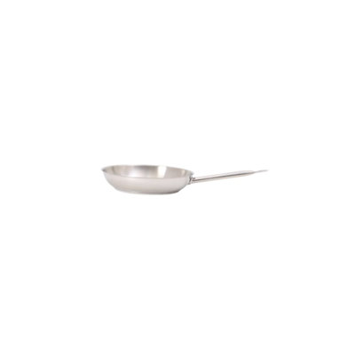 Ensemble de poêles à frire antiadhésives en acier inoxydable 6 pièces Tuxton