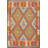 Multolor Kilim Oriental Accent Rug 3x4