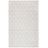 Geometric Flat Weave Wool And Cotton With Latex Geometric Rug-688390483