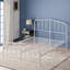Structure de lit August Grove® Bronty-1187732121