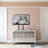 Mount-It Universal Tabletop TV Stand and AV Media Fixed Desktop Mount Fits 32" - 55" LCD/LED/Plasma