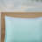 Glimmer Aqua Metallic Glitter Reversible 4-Piece Full/Queen Comforter Set-138026305-160618897