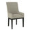 Upholstered Arm Chair