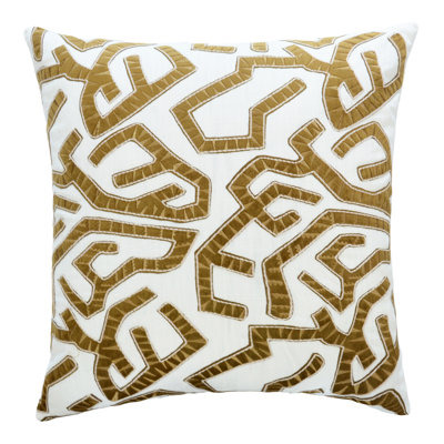 Jase Pillow - Linen - Down Insert