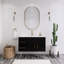 Ensemble de meuble-lavabo simple mural 42 po Spring-664494120