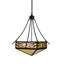 Kokopeli 4 - Light Pendant