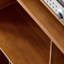 Bibliothèque sur pied de style européen-1145723566