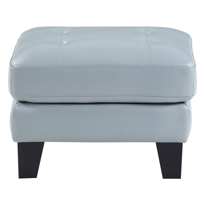 Repose-pieds Meherunisa, Turquoise