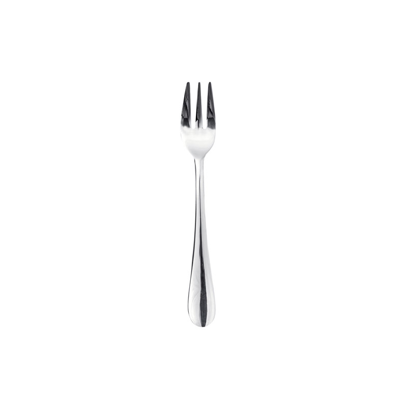 Fourchette à gâteaux Natura - 12 pièces, Acier Inoxydable
