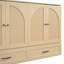 Grand lit escamotable avec grands tiroirs-1950029102