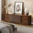 Fluted Wave Design TV Cabinet, for TVs up to 75 Inches-152403861