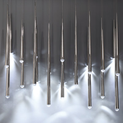 Cascade 23 - Light LED Pendant