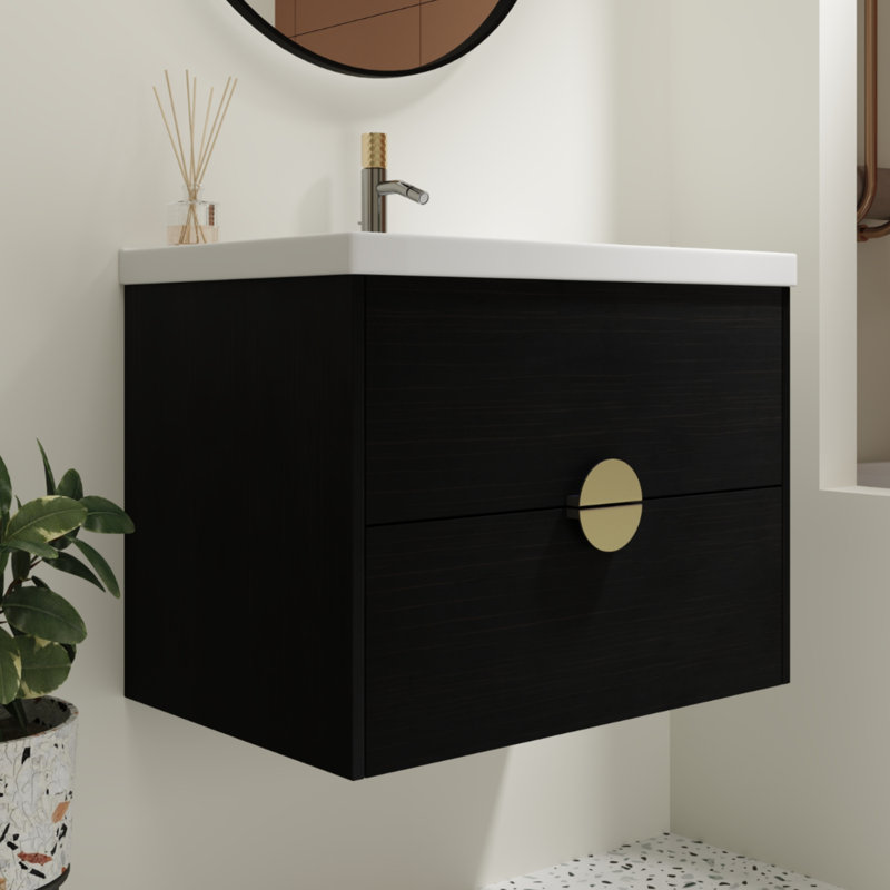 Ensemble de meuble-lavabo simple 28 po Alphin