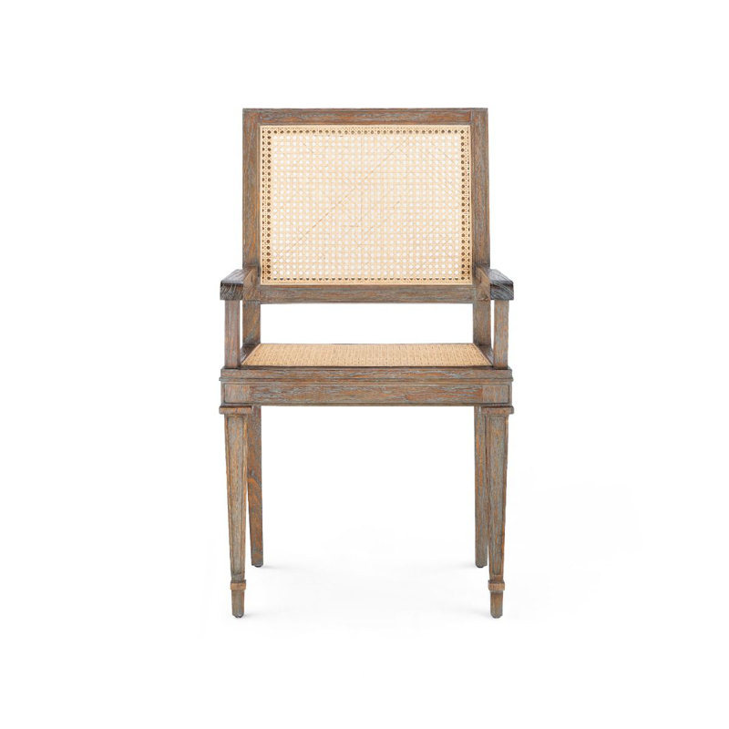 Arm Chair, Brown