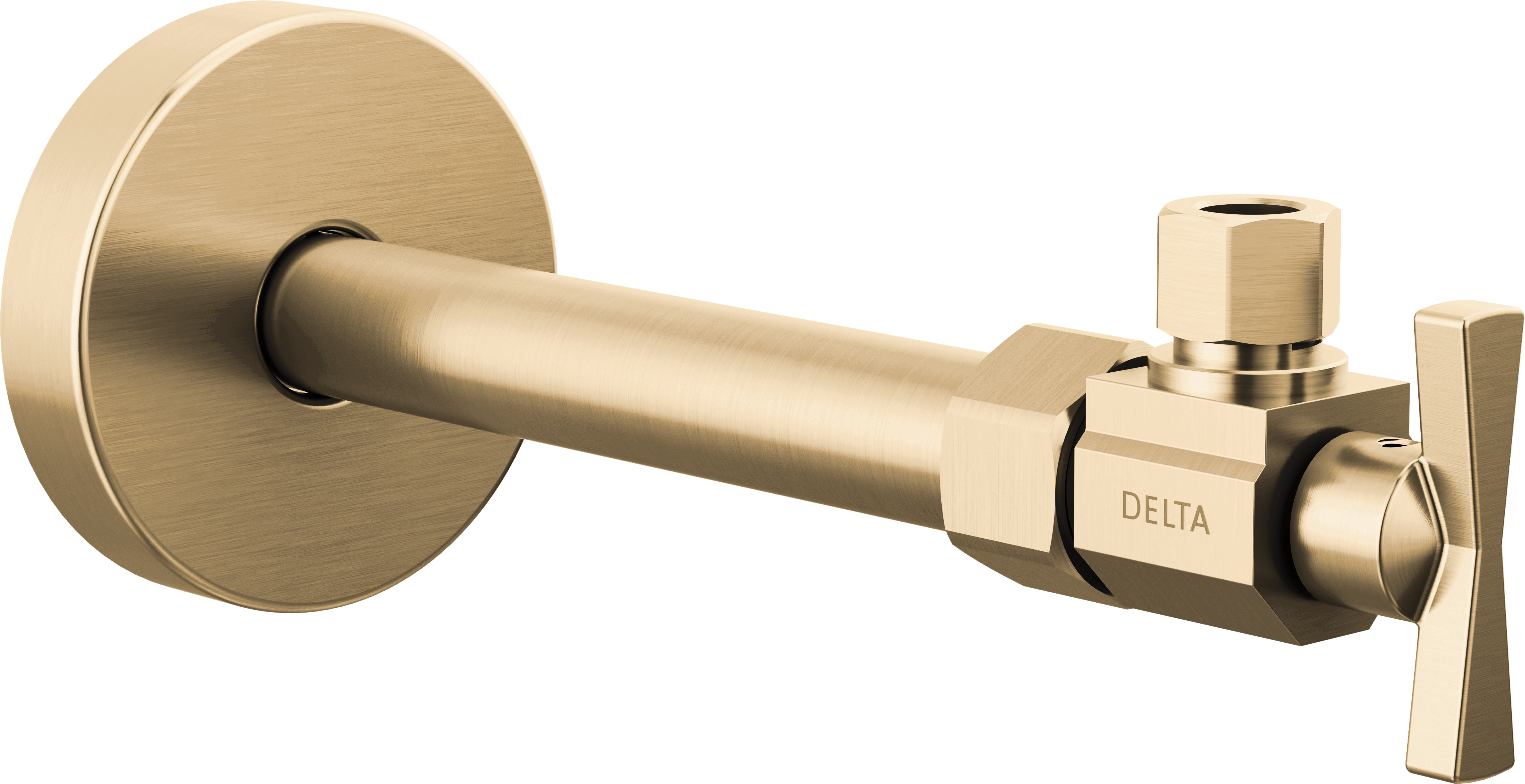 Delta Angled Supply Stop Valve & Reviews | Wayfair