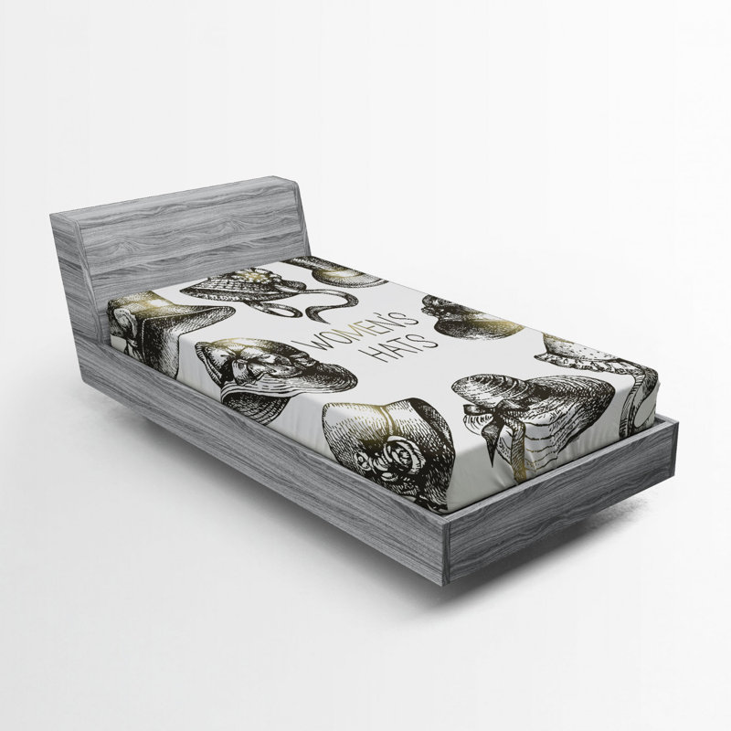 Microfiber Fitted Sheet, Twin XL Fitted Sheet