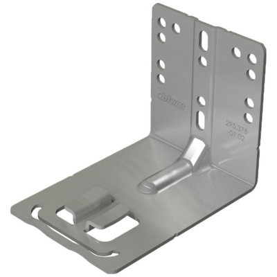 Blum Tandem Rear Mounting Bracket 295.3750.03 for Slide Model 563
