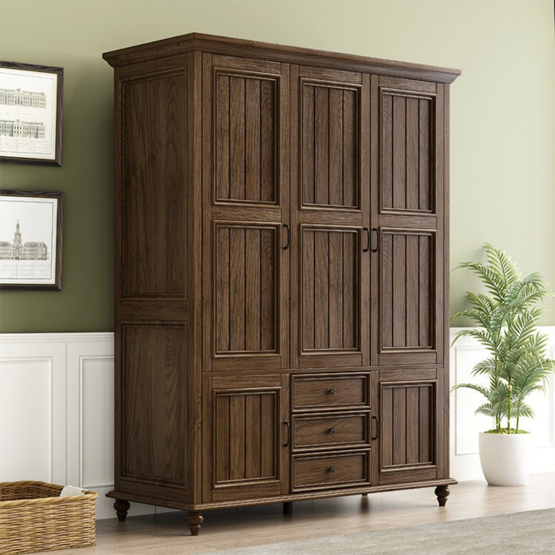 Garde-robe pastorale classique