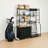 Sports Equipment Storage Rack