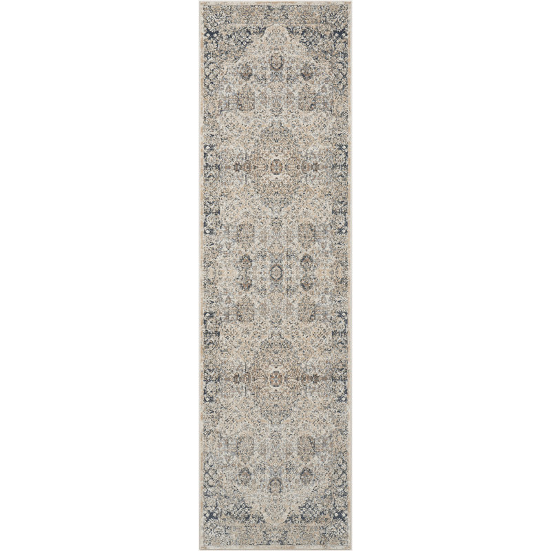 Malta Oriental Area Rug, Runner 66 x 231cm