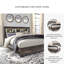 Lit standard avec rangement bas Drystan-696843277