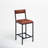 Augustus Genuine Leather Bar & Counter Stool-2047227474