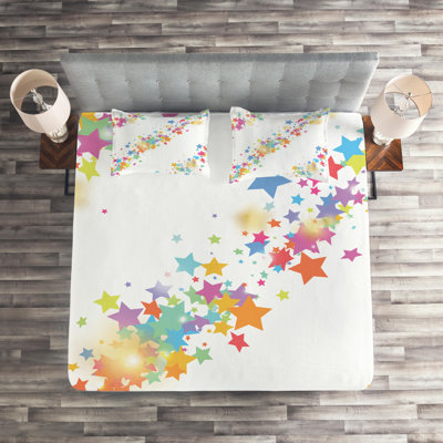 Stars Coverlet